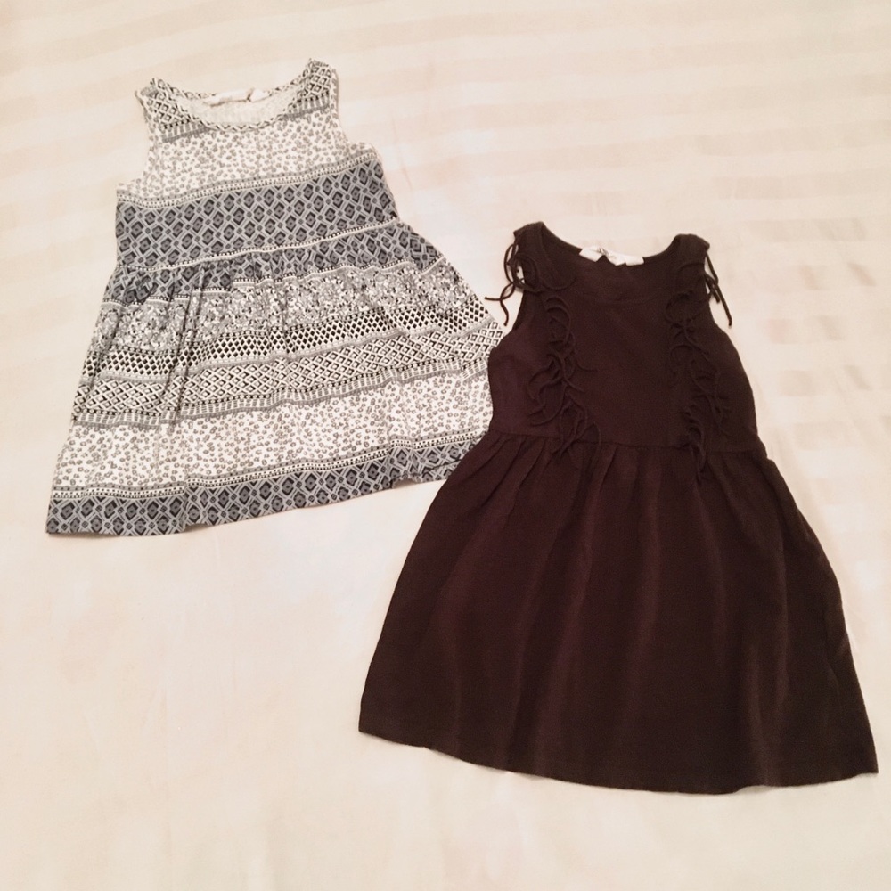 🌺2 FOR $30🌺 H&M kids dresses!